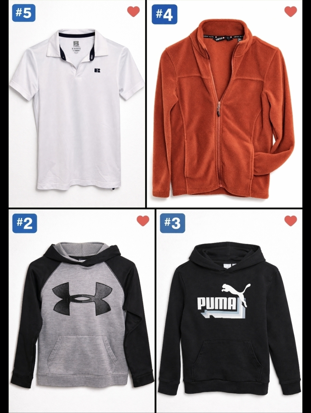 Boys Clothes 10-12